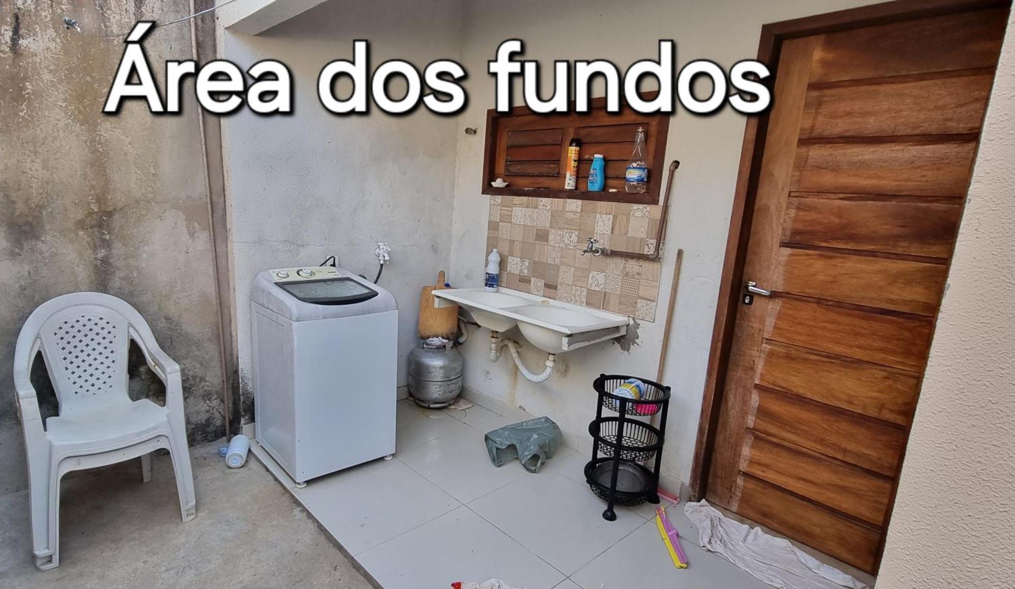 Casa Na Praia Com Vista Para O Mar Luis Correia Exteriér fotografie