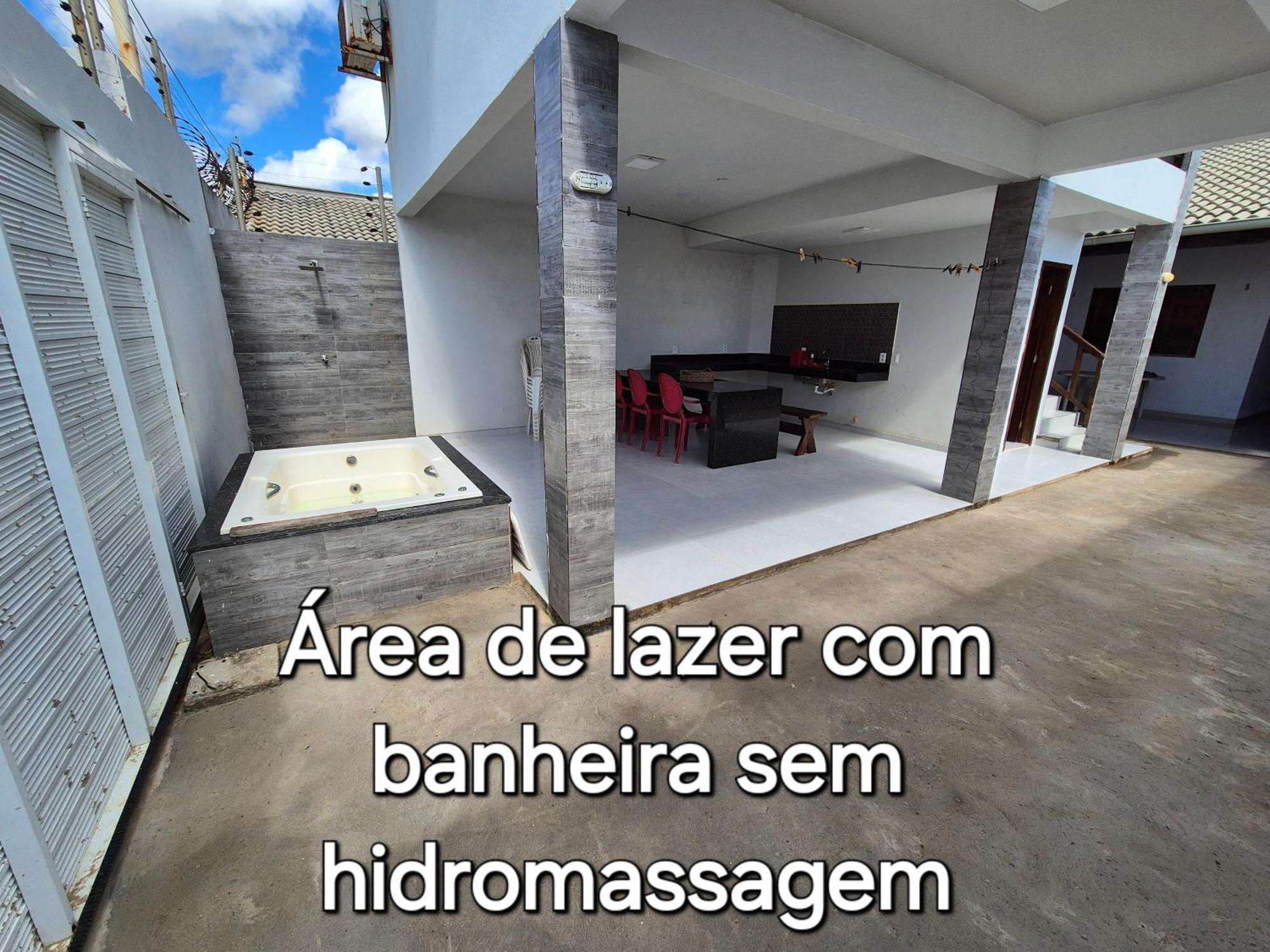 Casa Na Praia Com Vista Para O Mar Luis Correia Exteriér fotografie