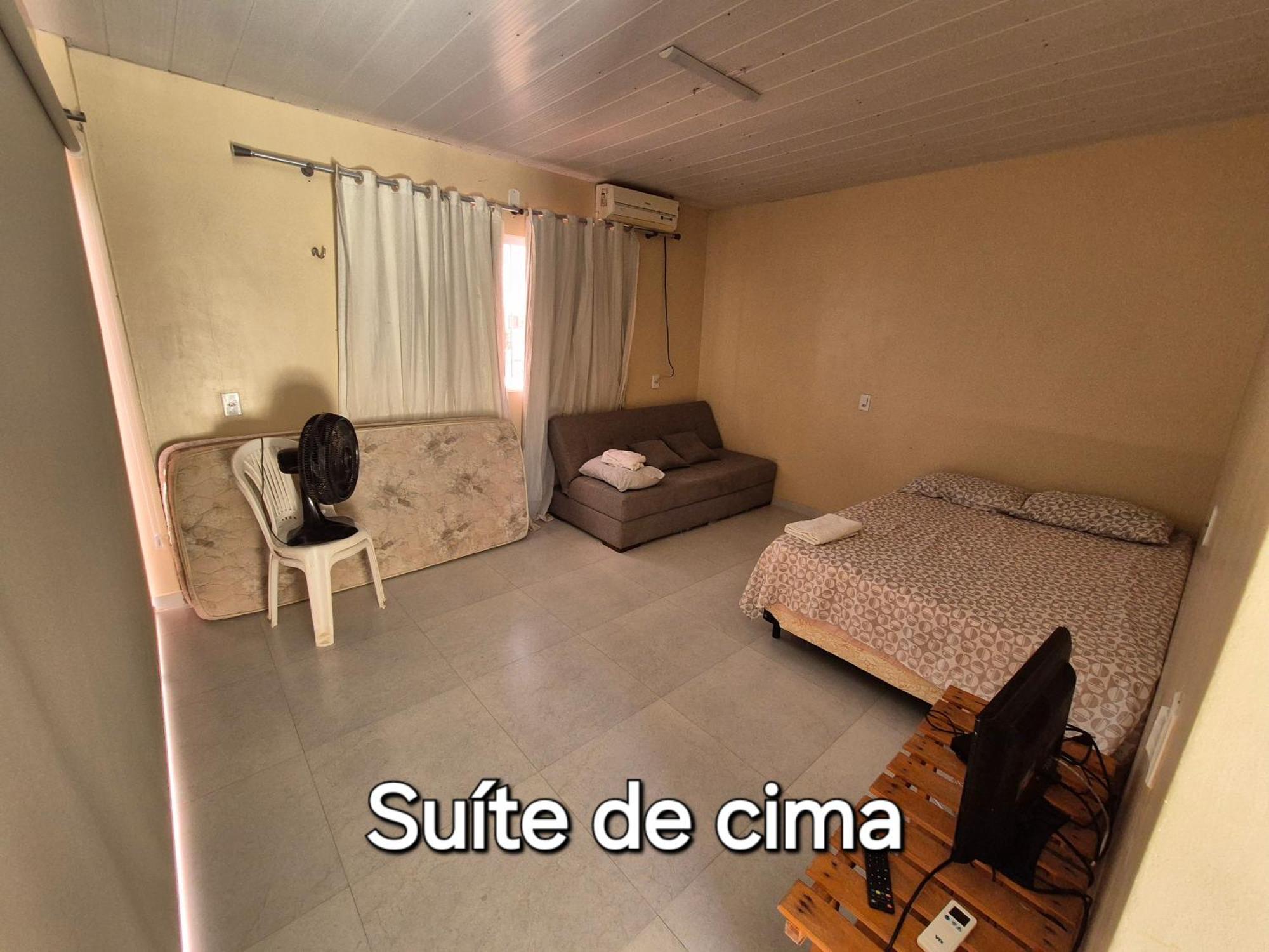 Casa Na Praia Com Vista Para O Mar Luis Correia Exteriér fotografie