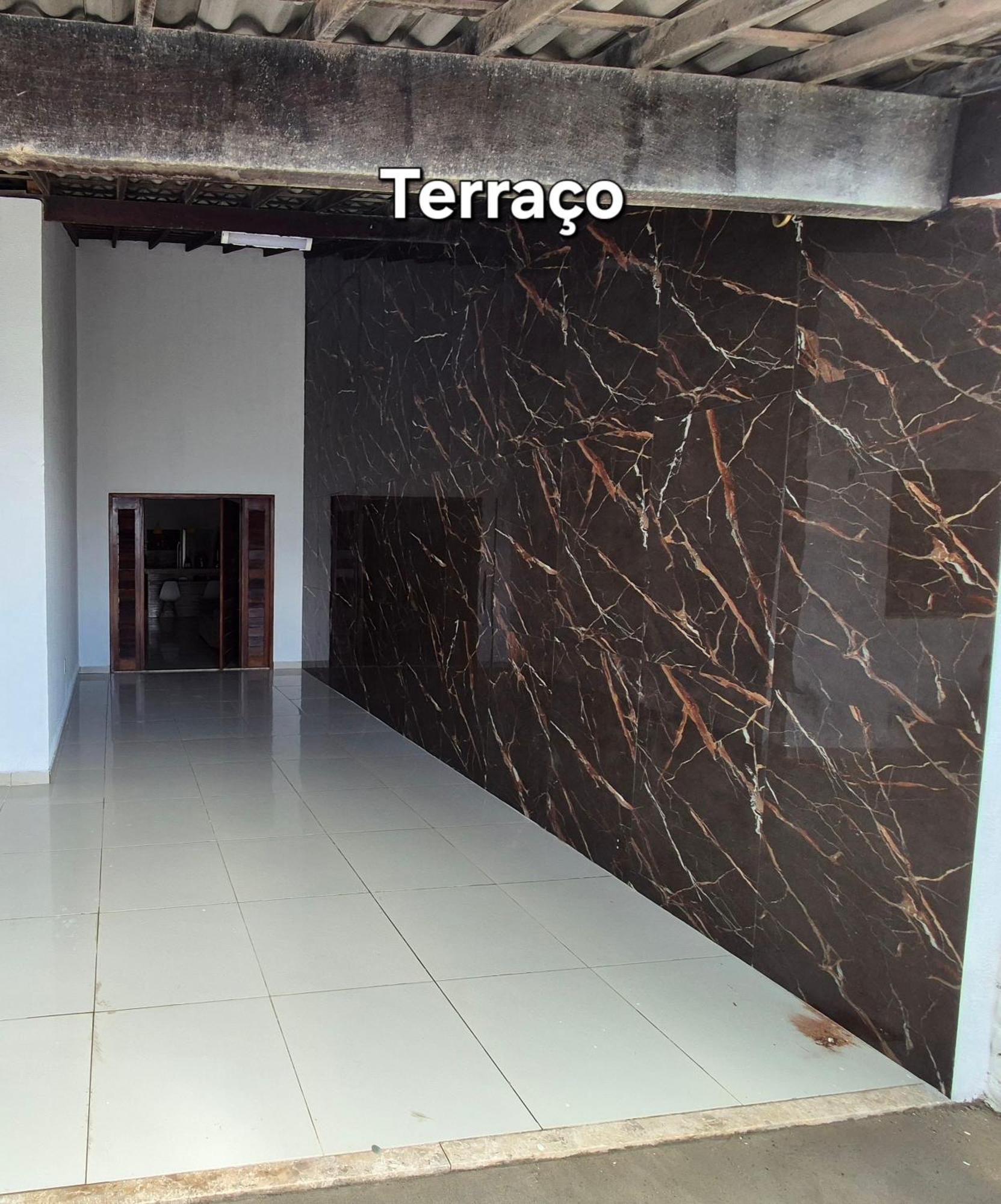Casa Na Praia Com Vista Para O Mar Luis Correia Exteriér fotografie